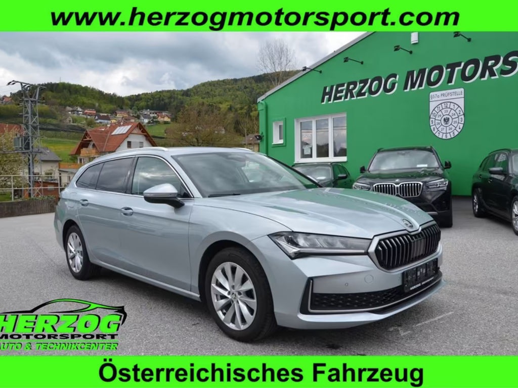 Skoda Superb