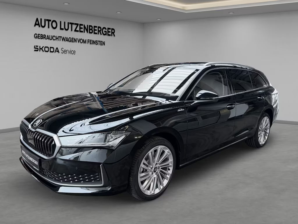 Skoda Superb 2025 Diesel