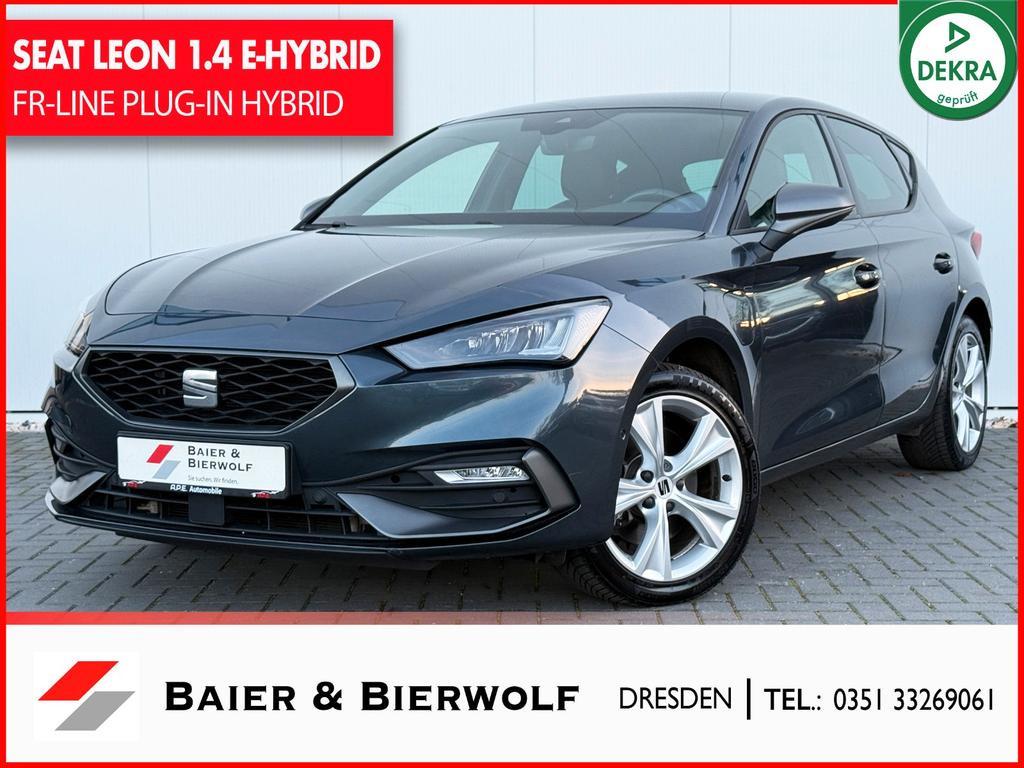 Seat Leon 2021 Hybride Benzine