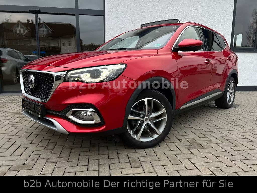 MG EHS 2022 Hybride Benzine