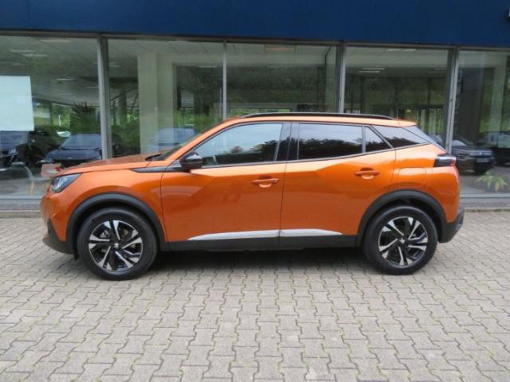 Peugeot e-2008 2022 Elektrisch