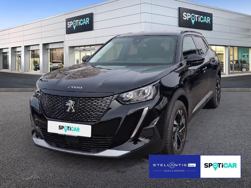 Peugeot 2008 2022 Benzine