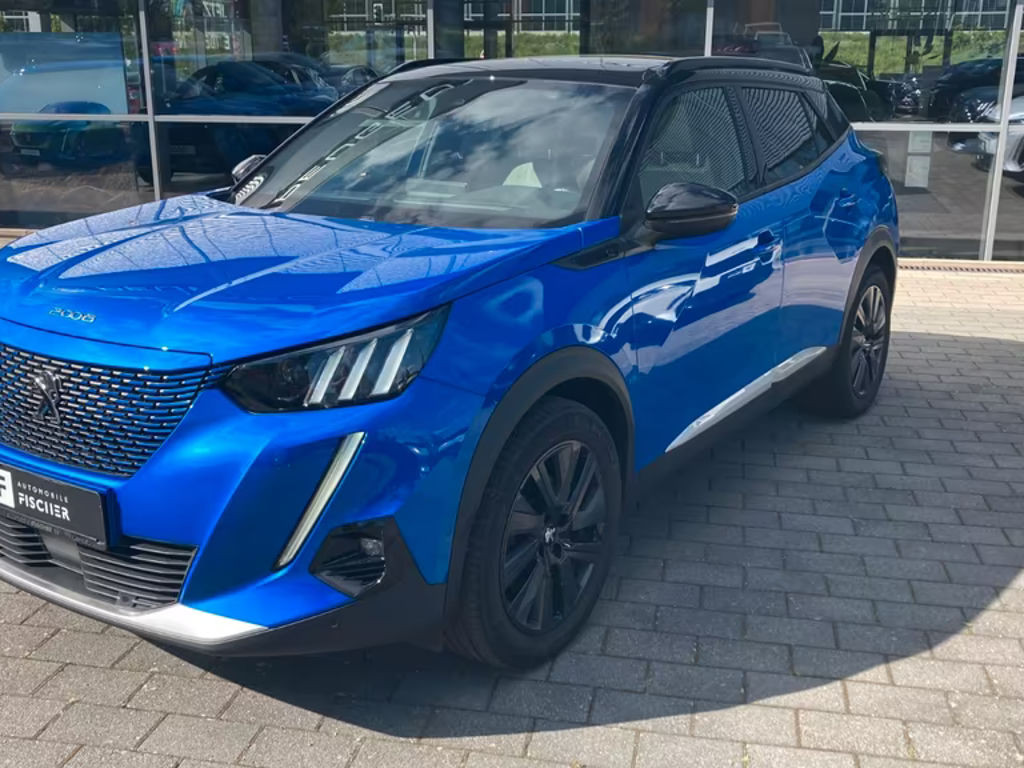 Peugeot 2008 2021 Elektrisch