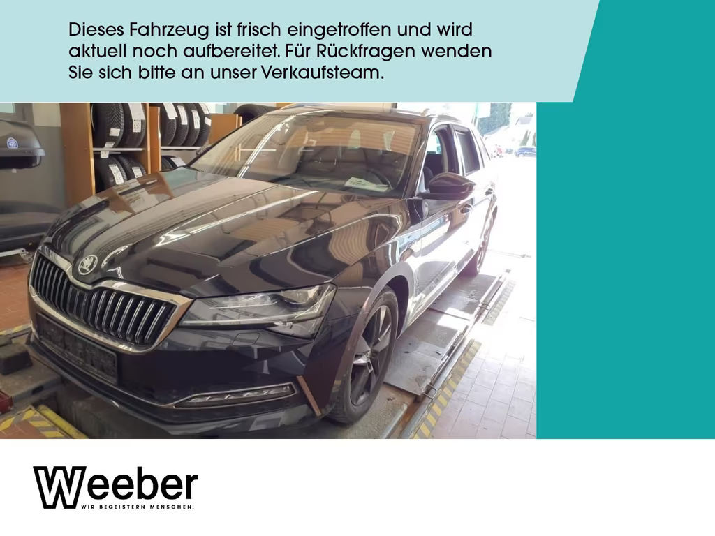 Skoda Superb 2023 Diesel