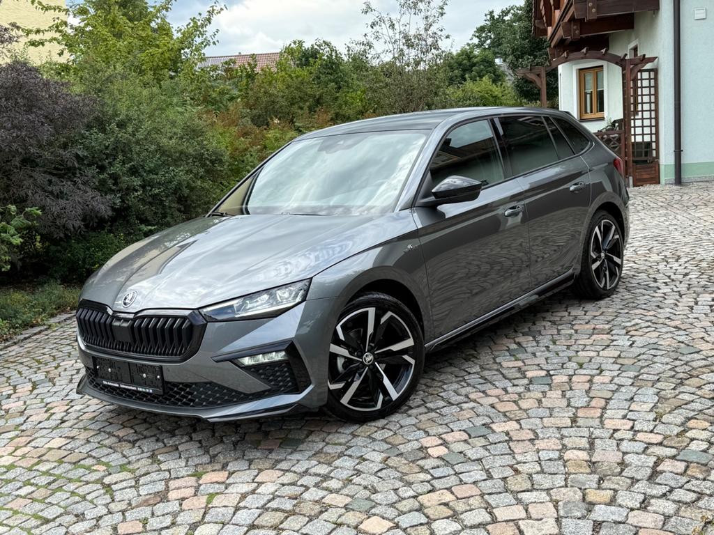 Skoda Scala 2025 Benzine
