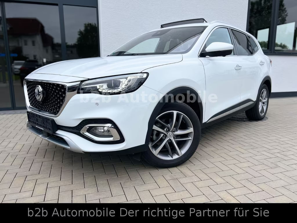 MG EHS 2022 Hybride Benzine