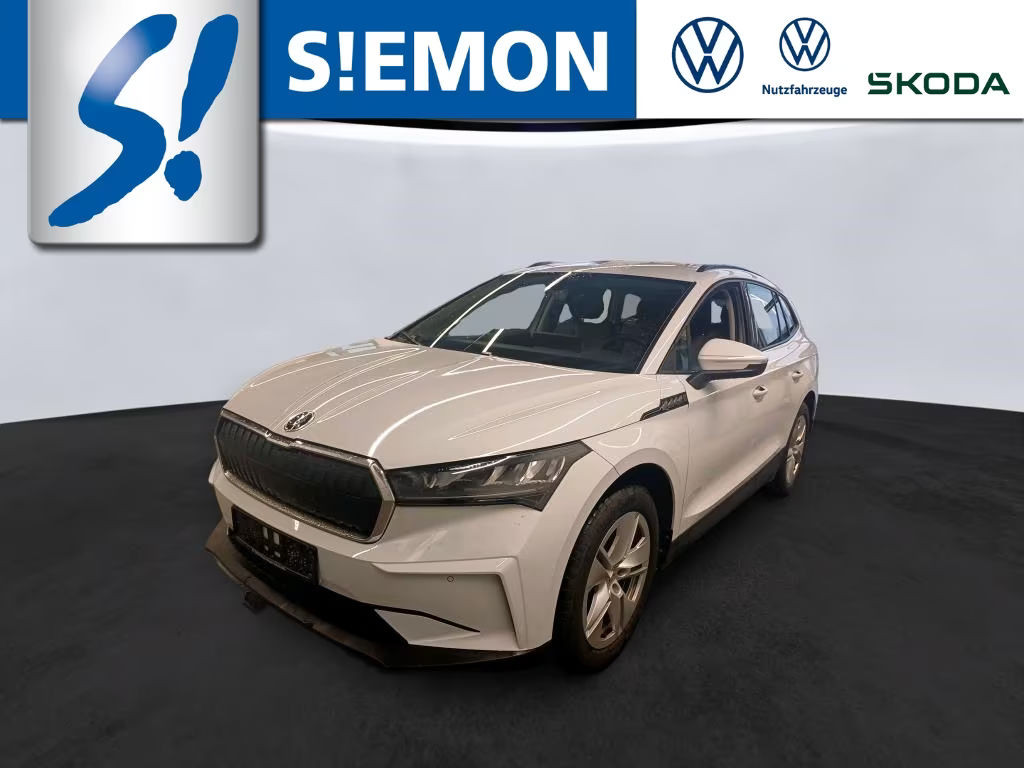 Skoda Enyaq iV 2023 Elektrisch
