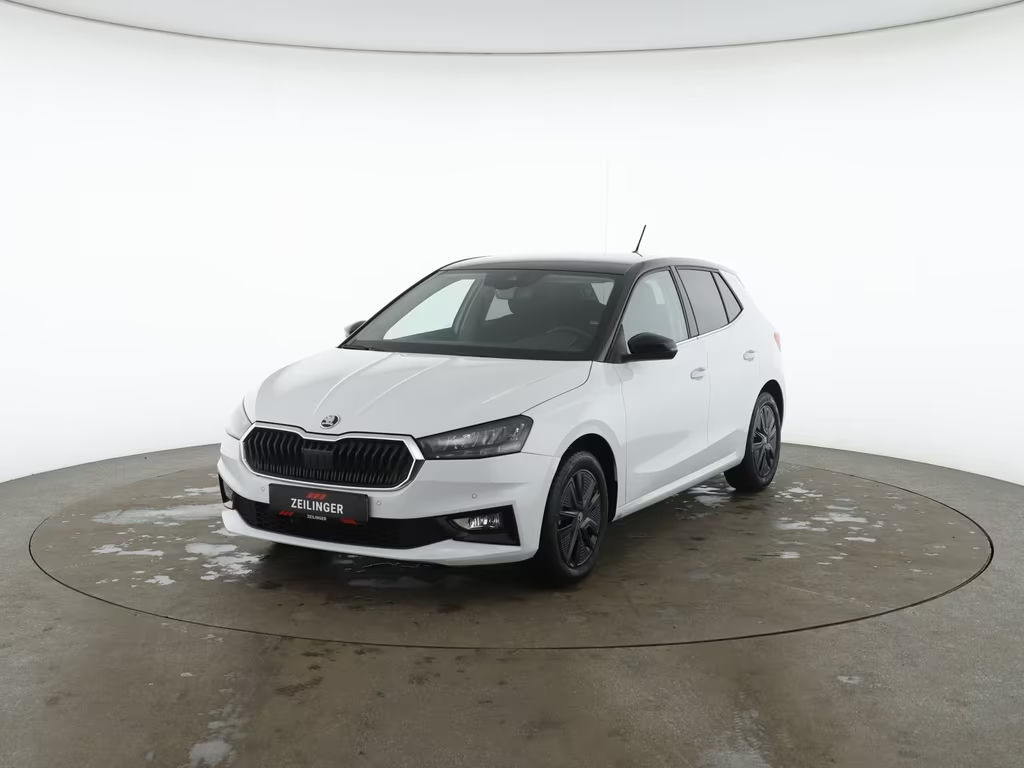 Skoda Fabia 2025 Benzine