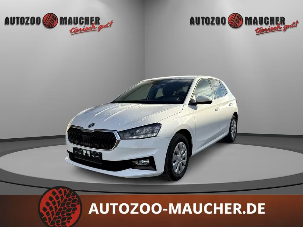 Skoda Fabia 2025 Benzine