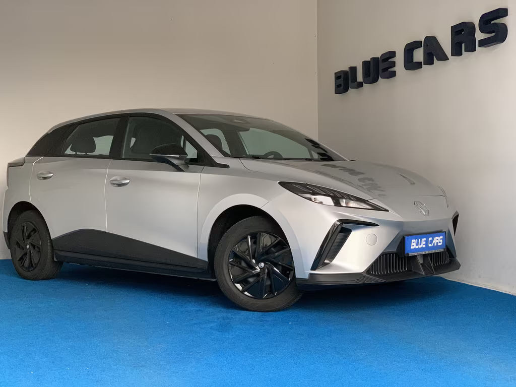 MG MG4 2023 Elektrisch