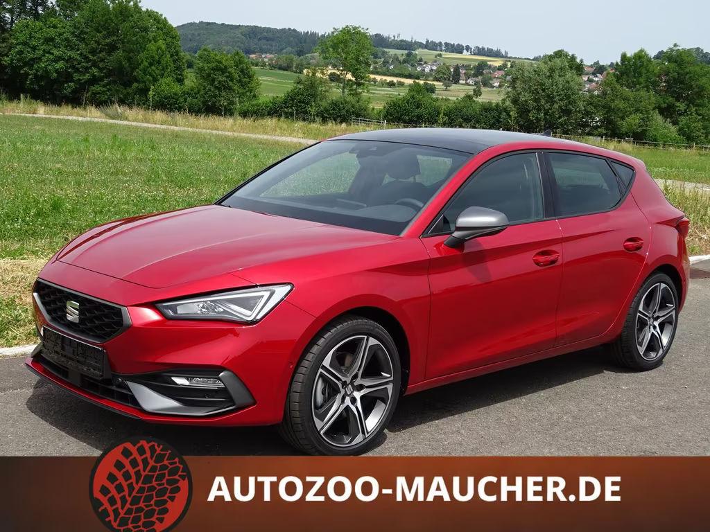 Seat Leon 2023 Benzine