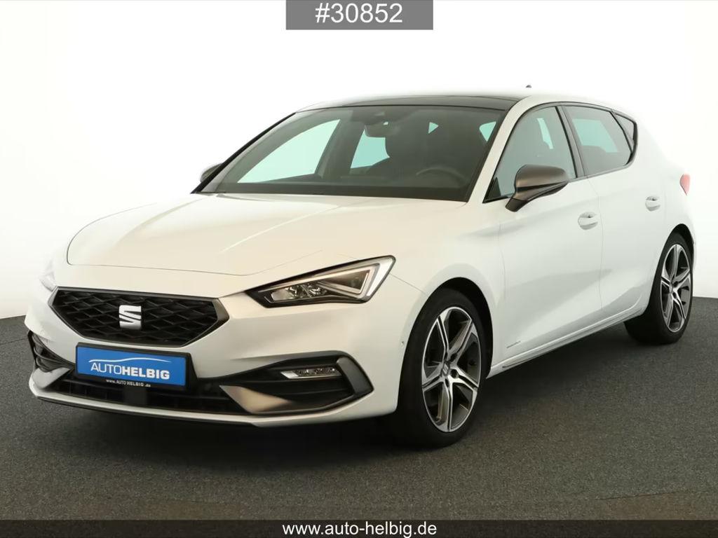 Seat Leon 2023 Benzine