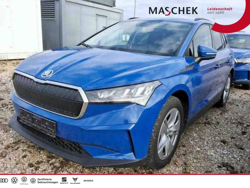 Skoda Enyaq iV 2023 Elektrisch