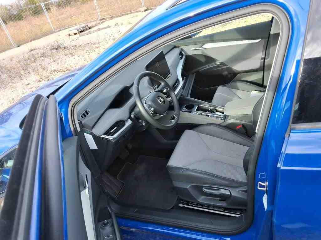 Skoda Enyaq iV