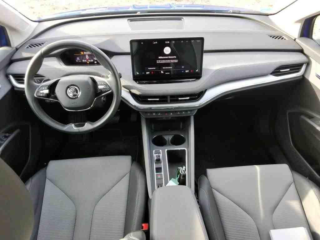 Skoda Enyaq iV