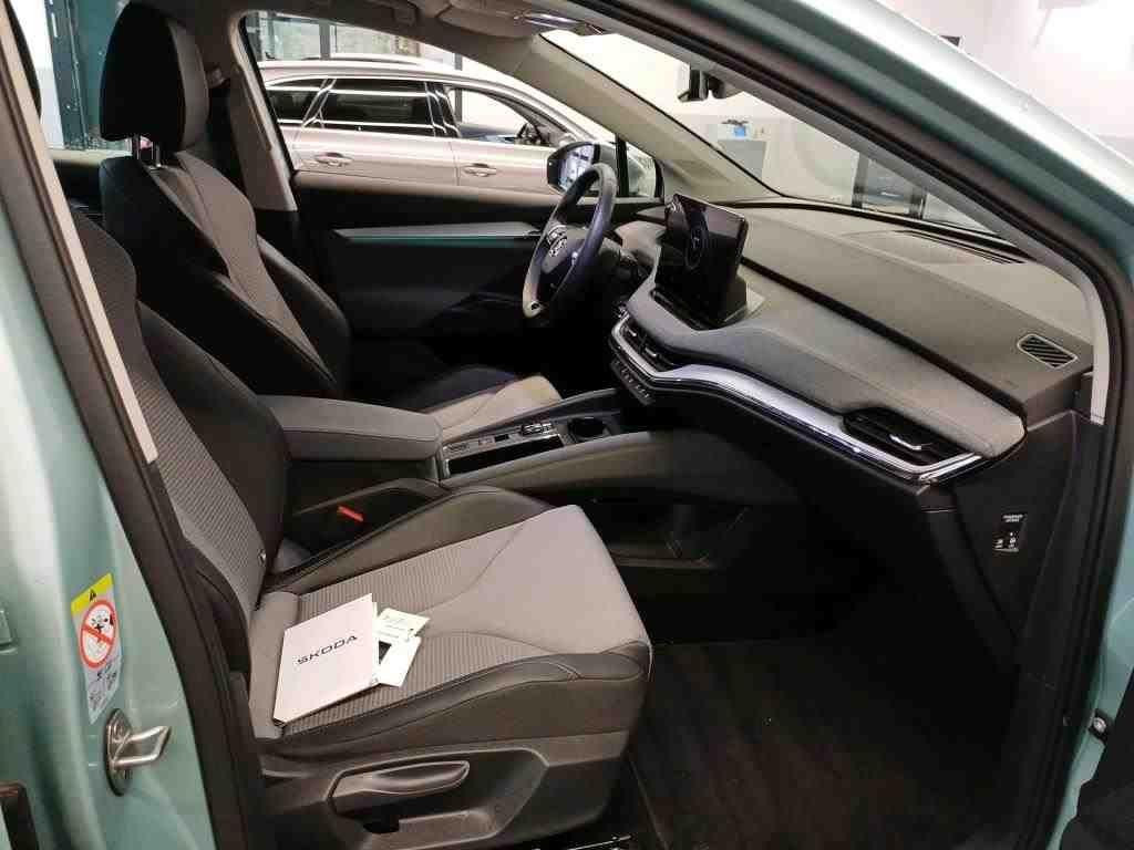 Skoda Enyaq iV
