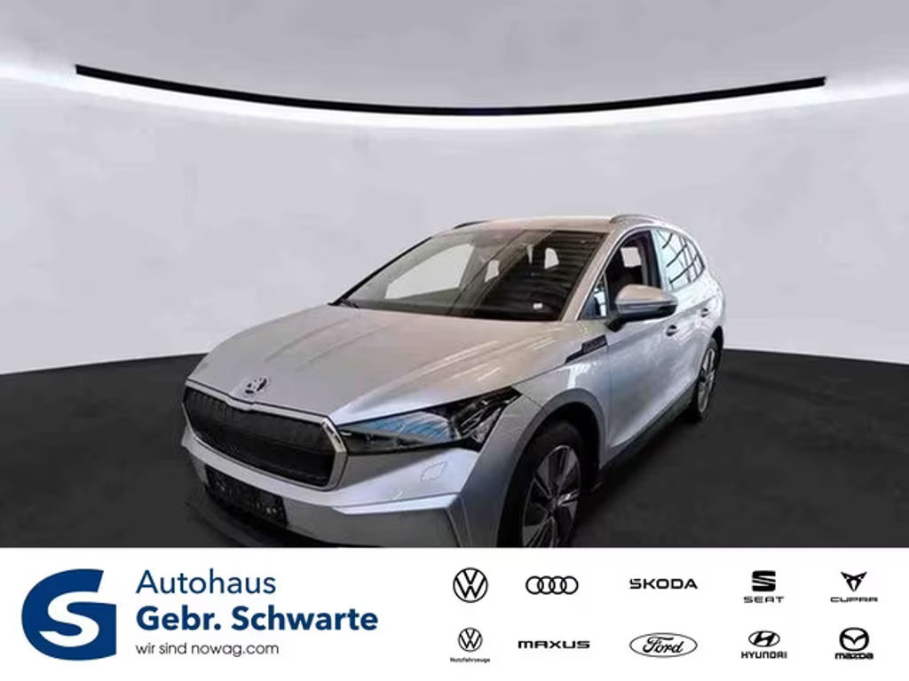 Skoda Enyaq iV 2024 Elektrisch