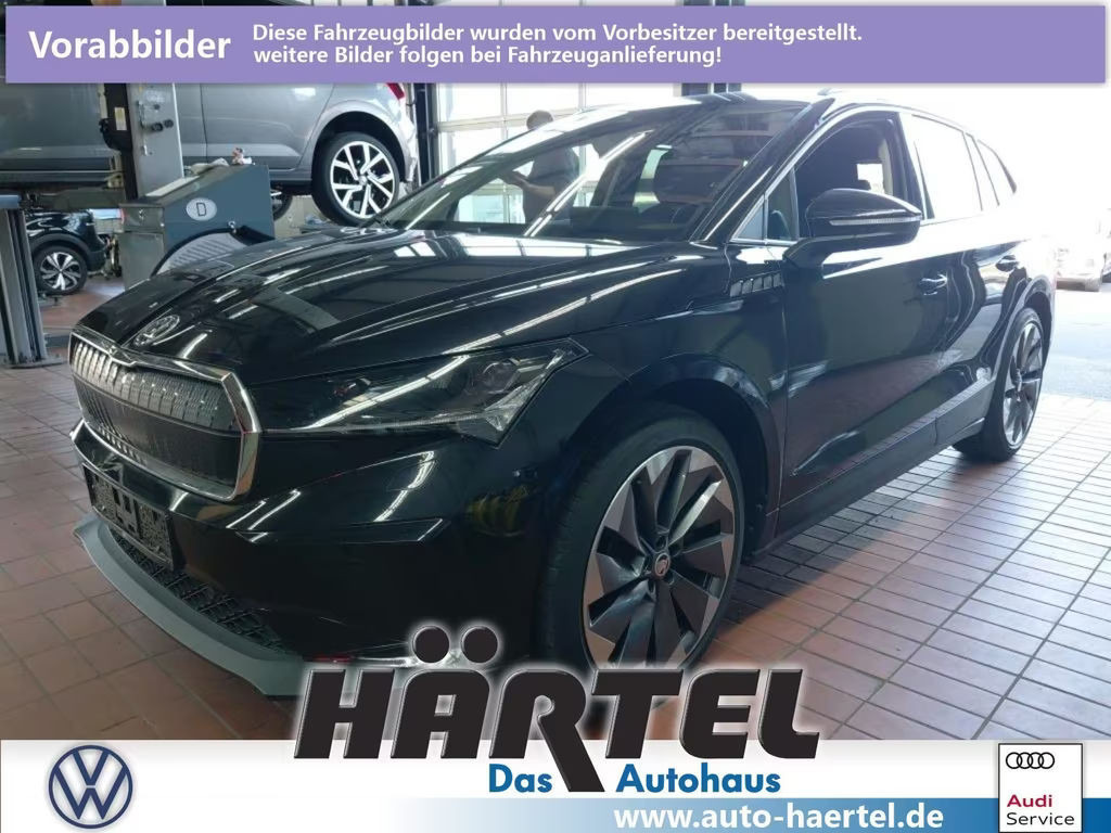 Skoda Enyaq iV