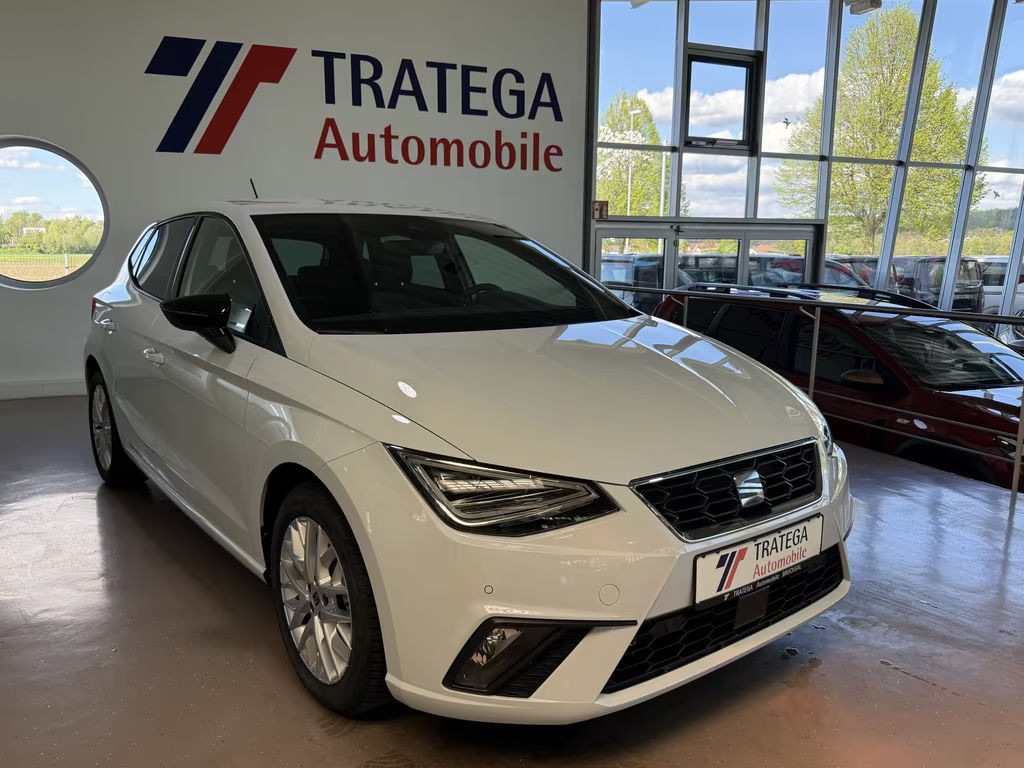 Seat Ibiza 2025 Benzine