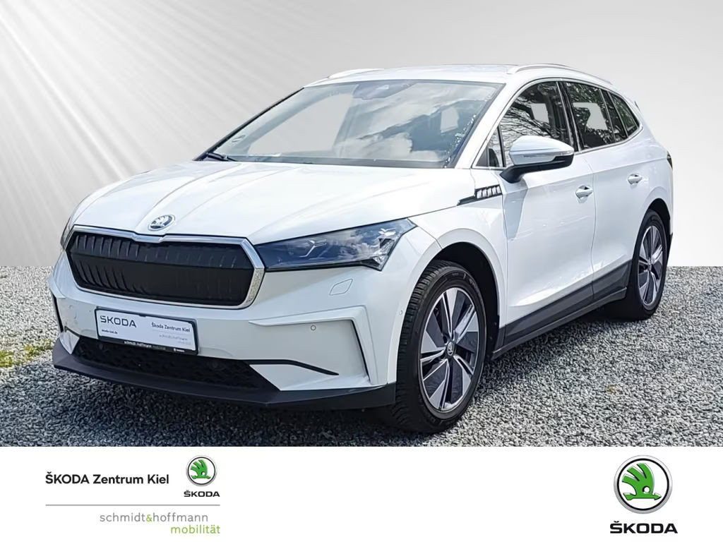 Skoda Enyaq iV 2022 Elektrisch