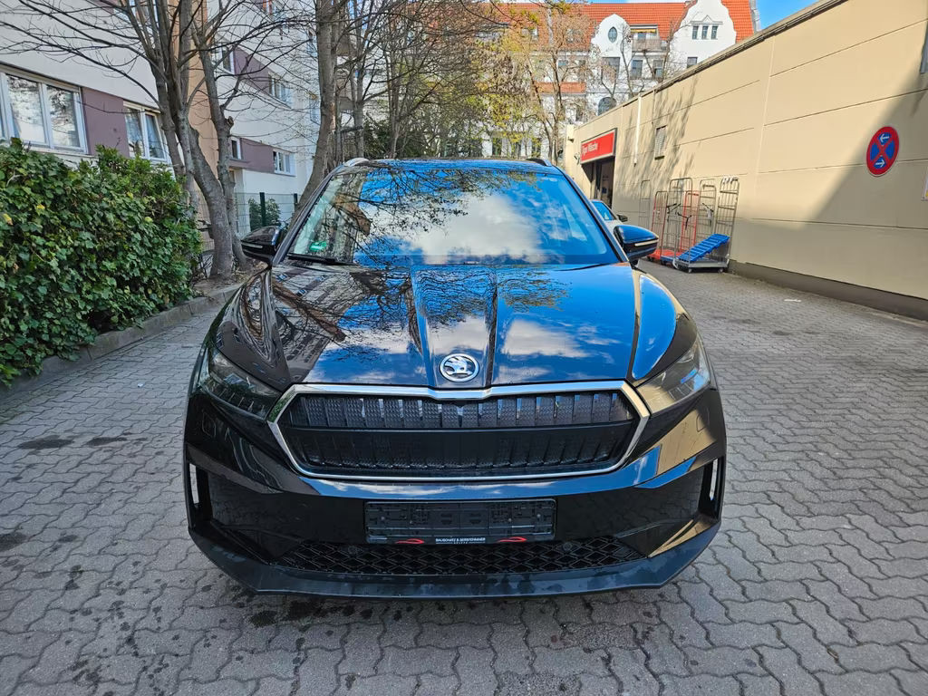 Skoda Enyaq iV 2022 Elektrisch