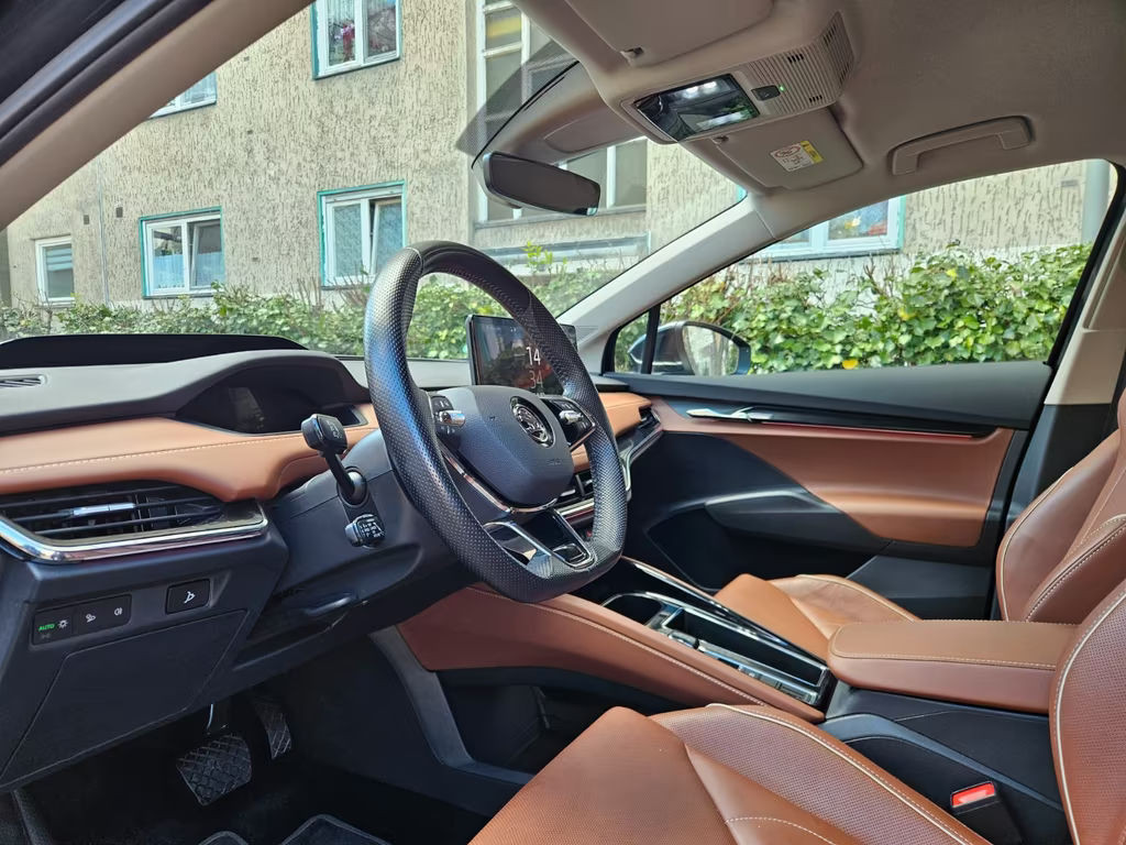 Skoda Enyaq iV
