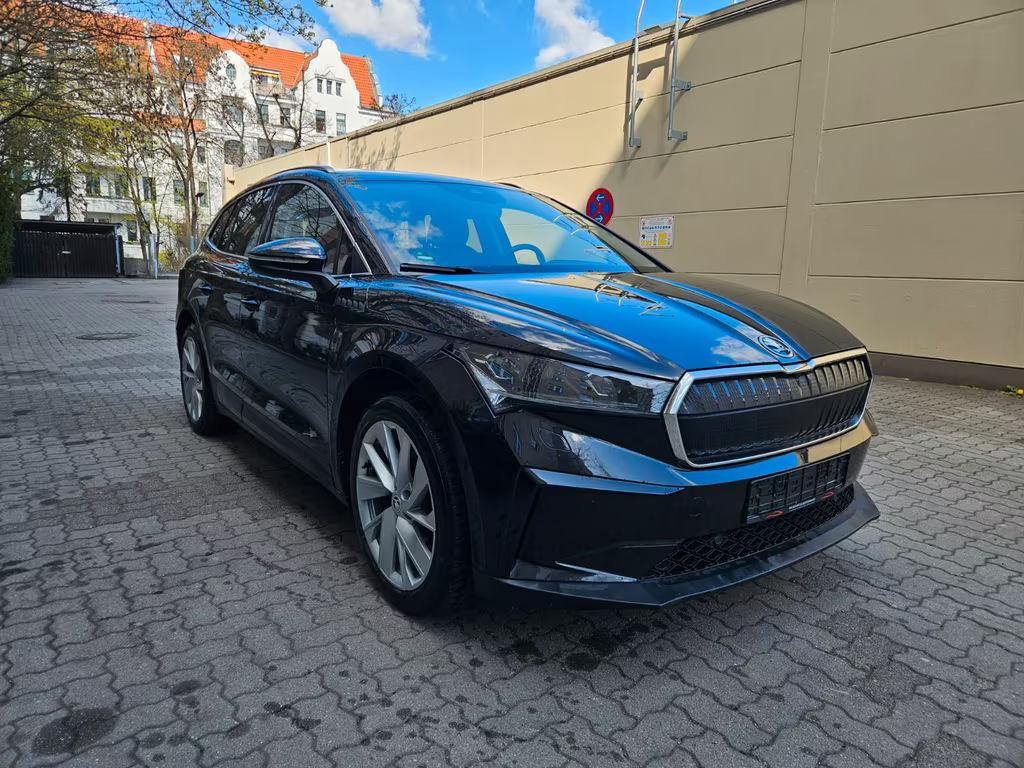 Skoda Enyaq iV