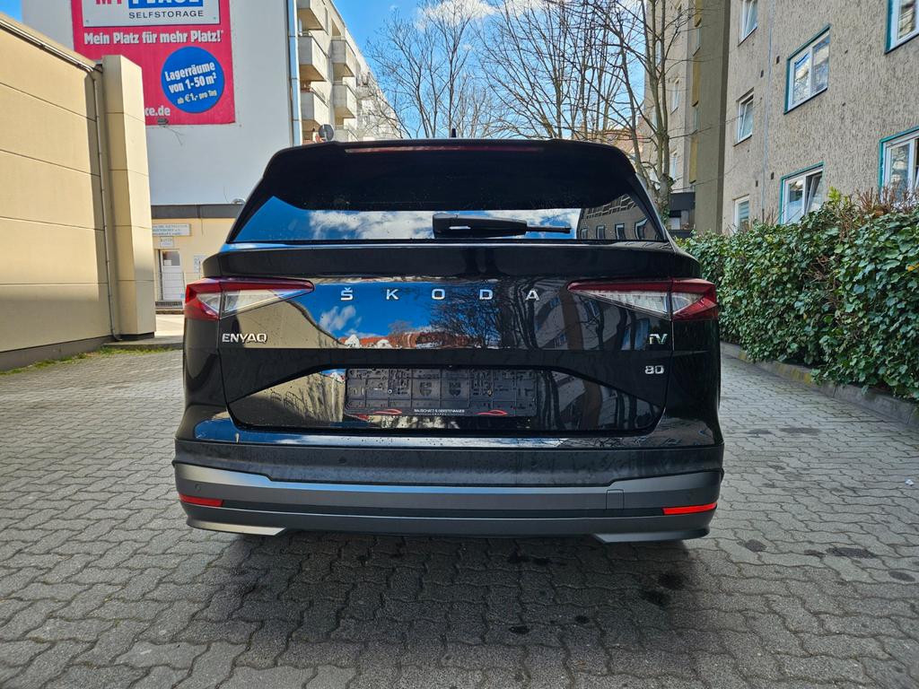 Skoda Enyaq iV