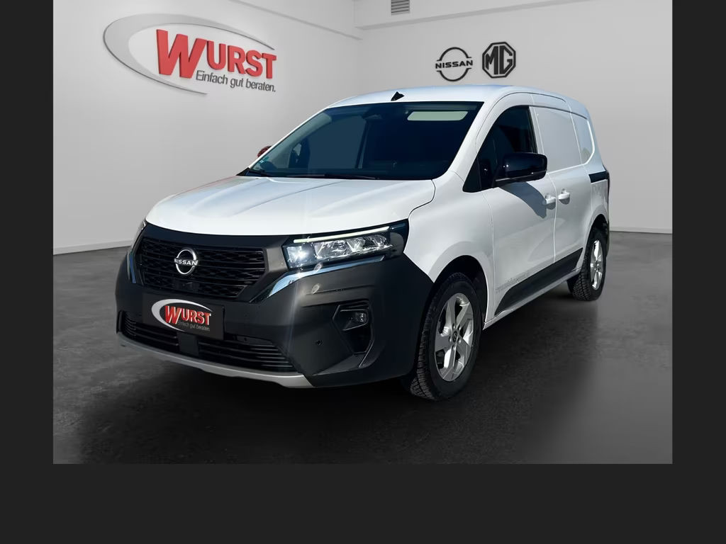 Nissan Townstar 2025 Benzine