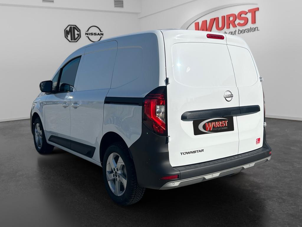 Nissan Townstar