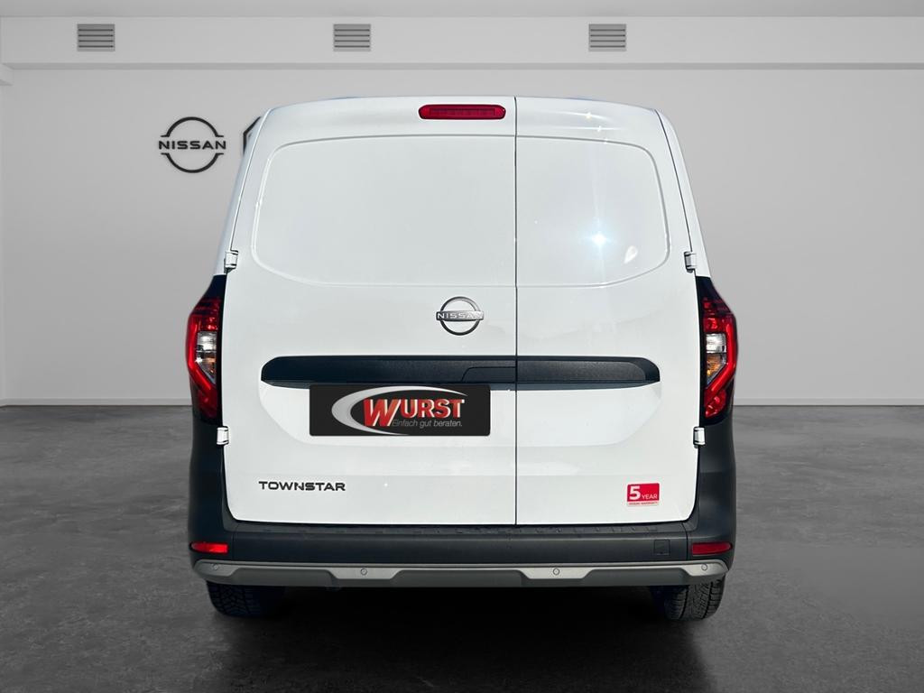 Nissan Townstar
