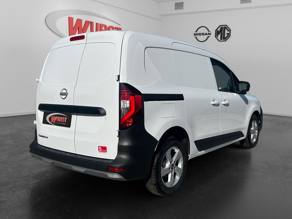 Nissan Townstar
