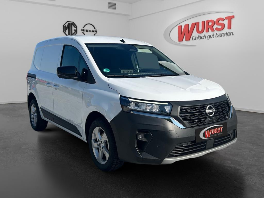 Nissan Townstar