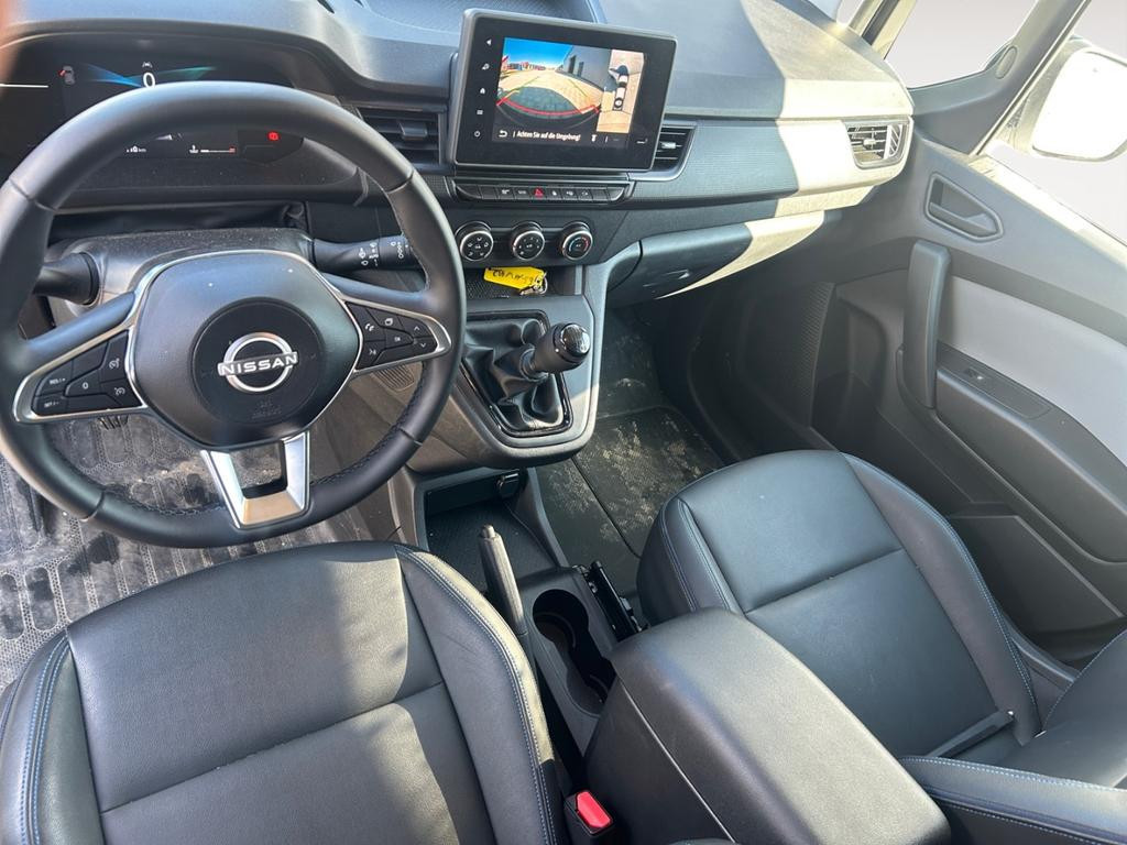 Nissan Townstar