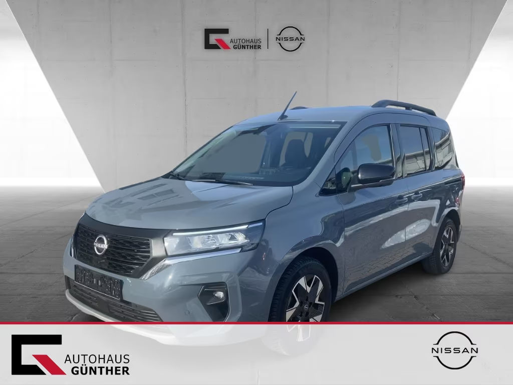 Nissan Townstar 2025 Benzine