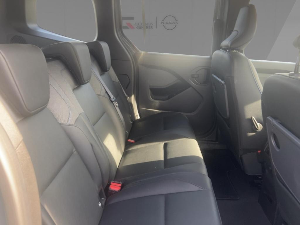 Nissan Townstar