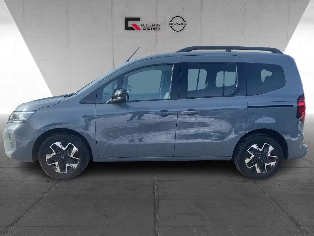 Nissan Townstar
