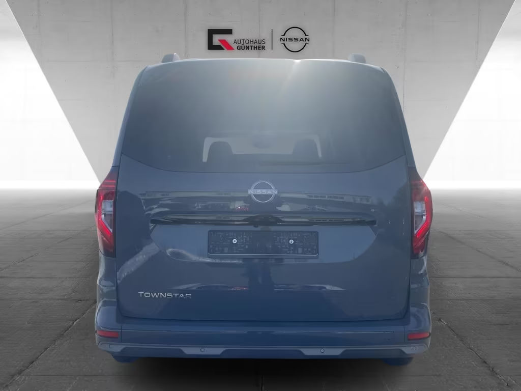 Nissan Townstar