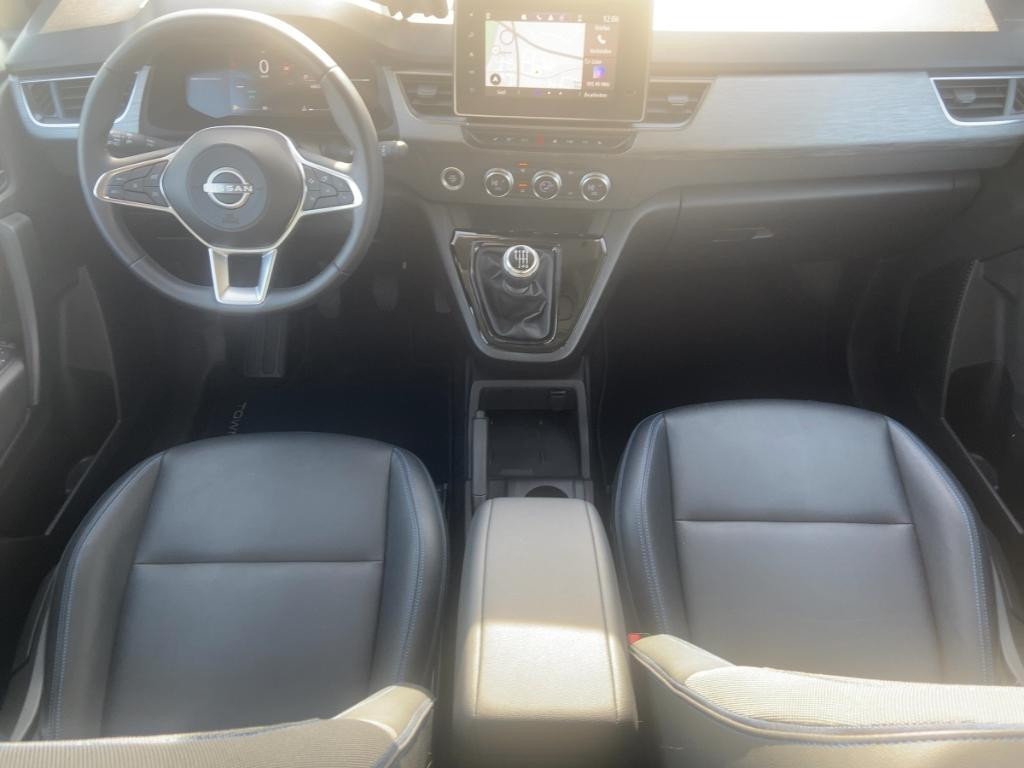 Nissan Townstar