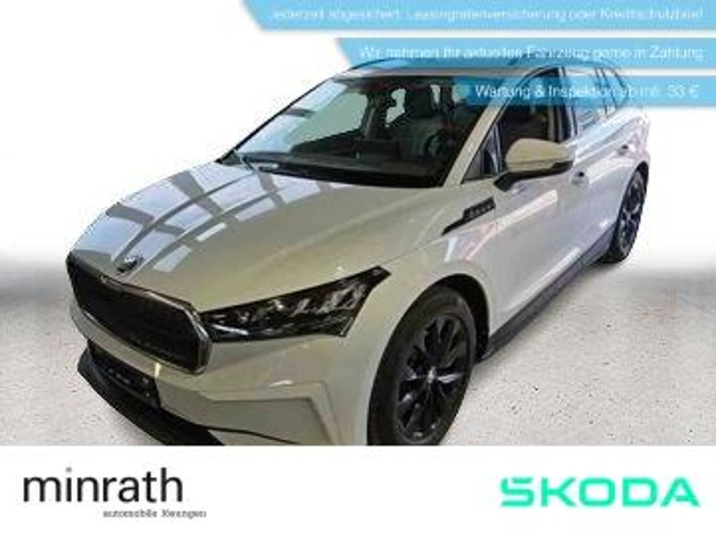 Skoda Enyaq iV 2023 Elektrisch