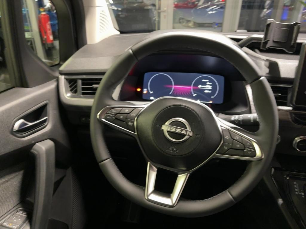 Nissan Townstar