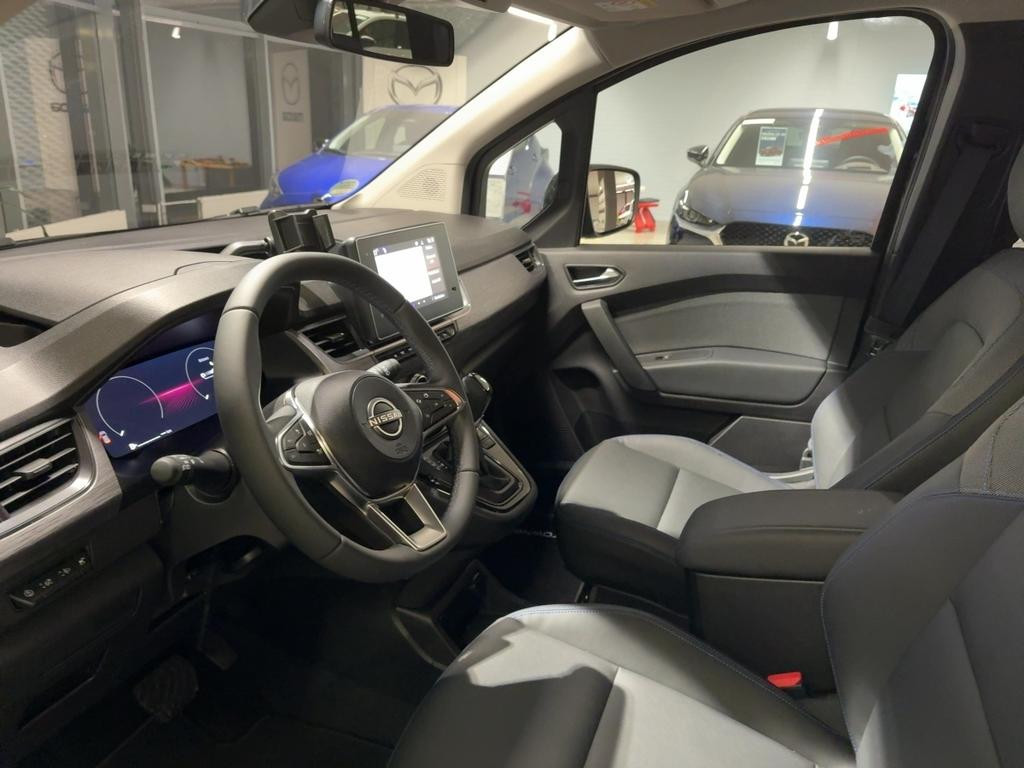 Nissan Townstar