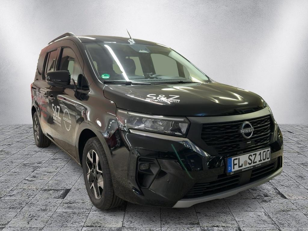 Nissan Townstar