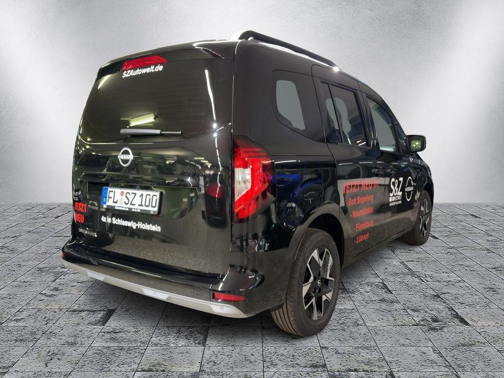 Nissan Townstar