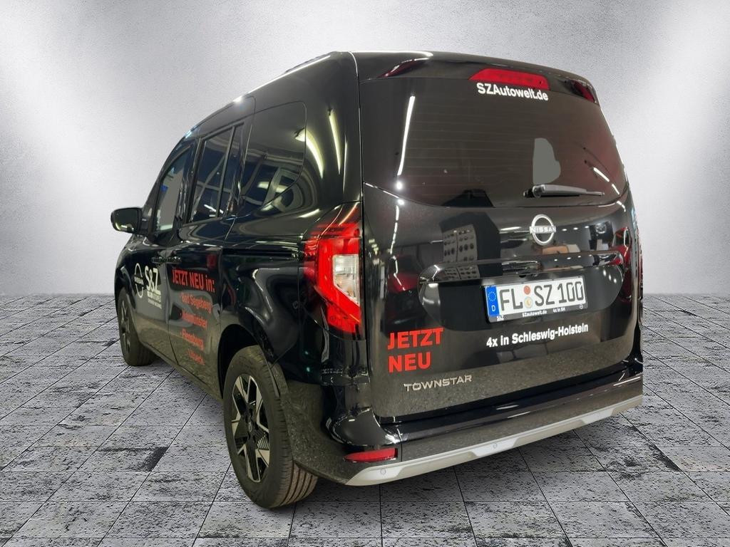 Nissan Townstar