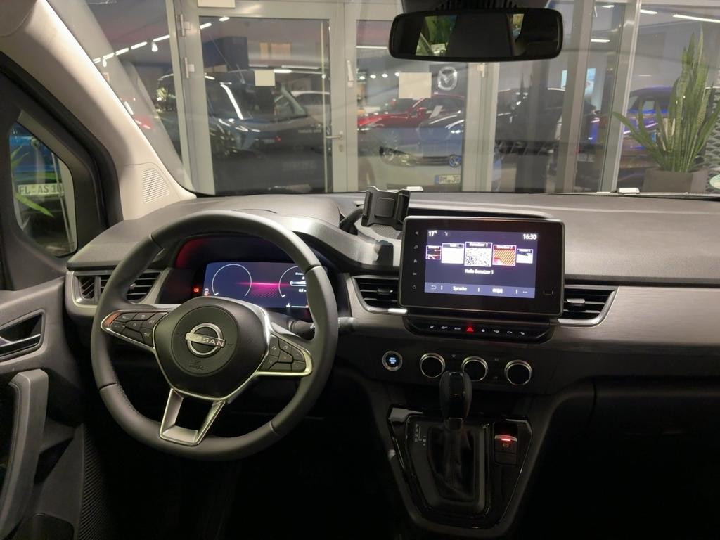 Nissan Townstar