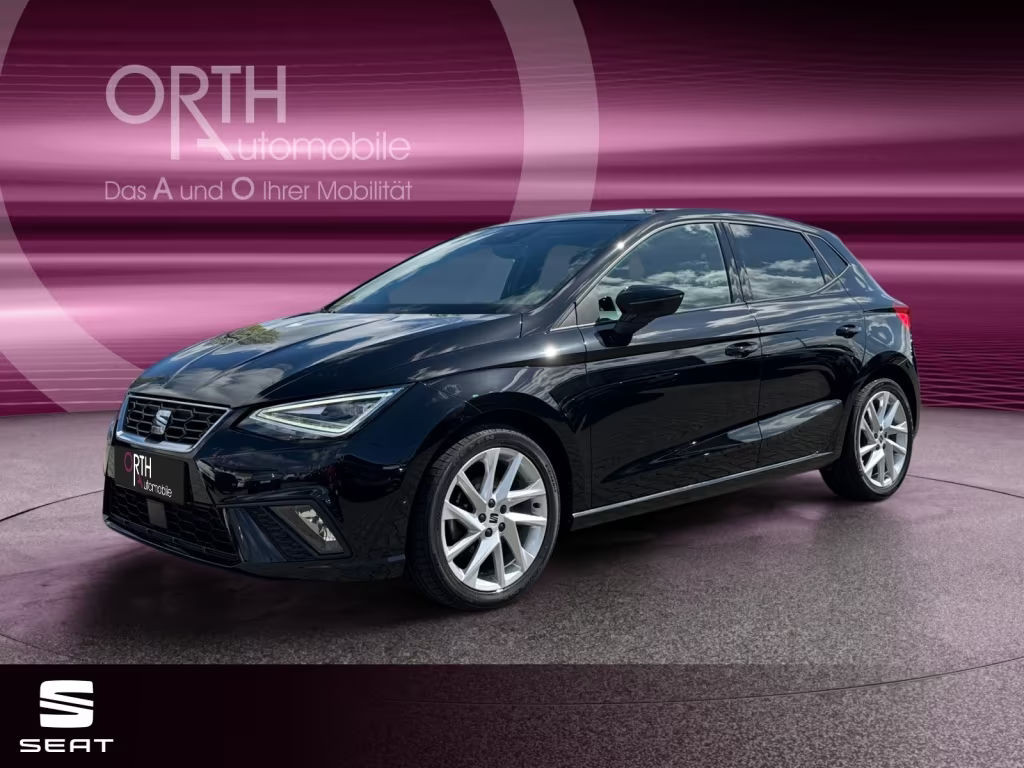 Seat Ibiza 2023 Benzine