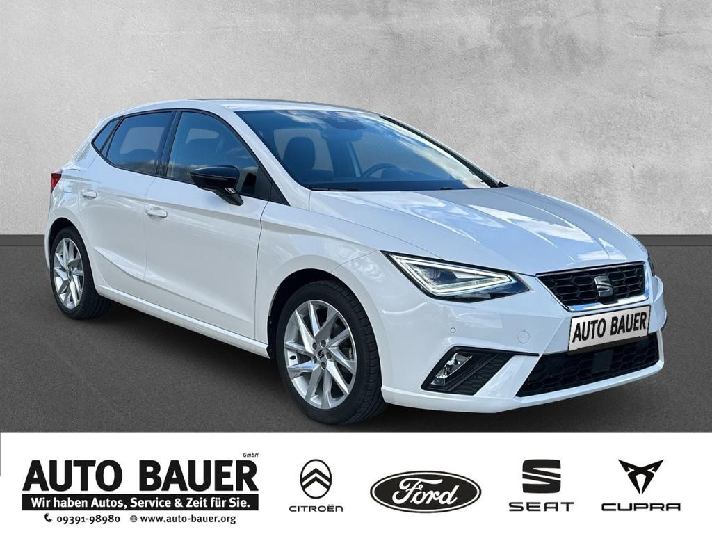 Seat Ibiza 2023 Benzine