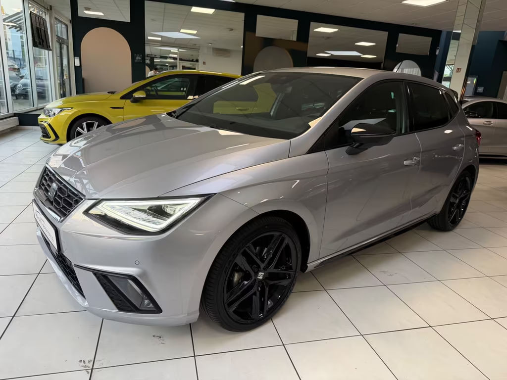 Seat Ibiza 2023 Benzine
