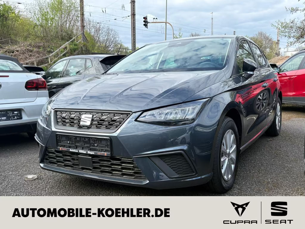 Seat Ibiza 2023 Benzine